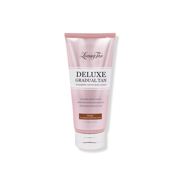 Loving Tan Gradual Tan Body Lotion & Tan Remover Minis - Picture 3 of 5